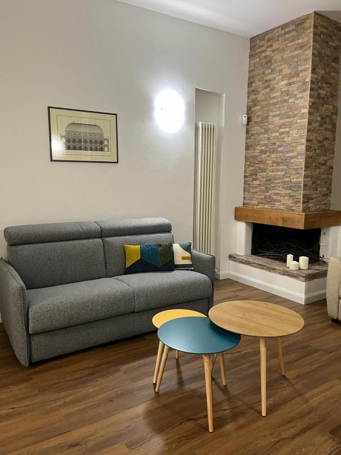 ויצ'נצה Pet-Friendly & Modern Apt With Garden מראה חיצוני תמונה