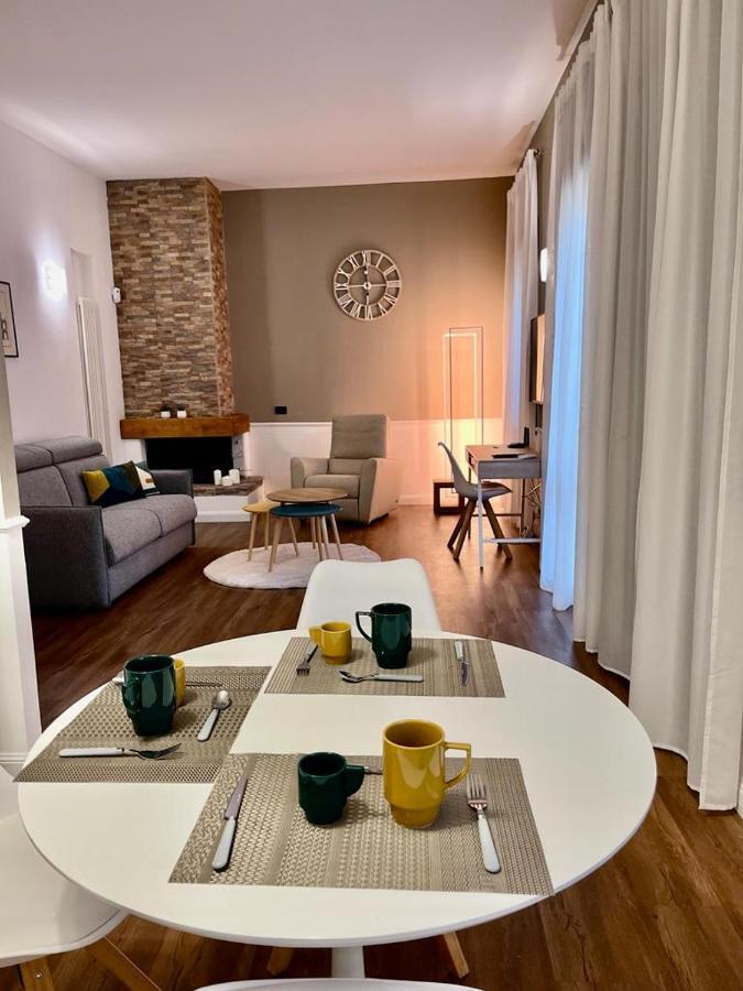 ויצ'נצה Pet-Friendly & Modern Apt With Garden מראה חיצוני תמונה