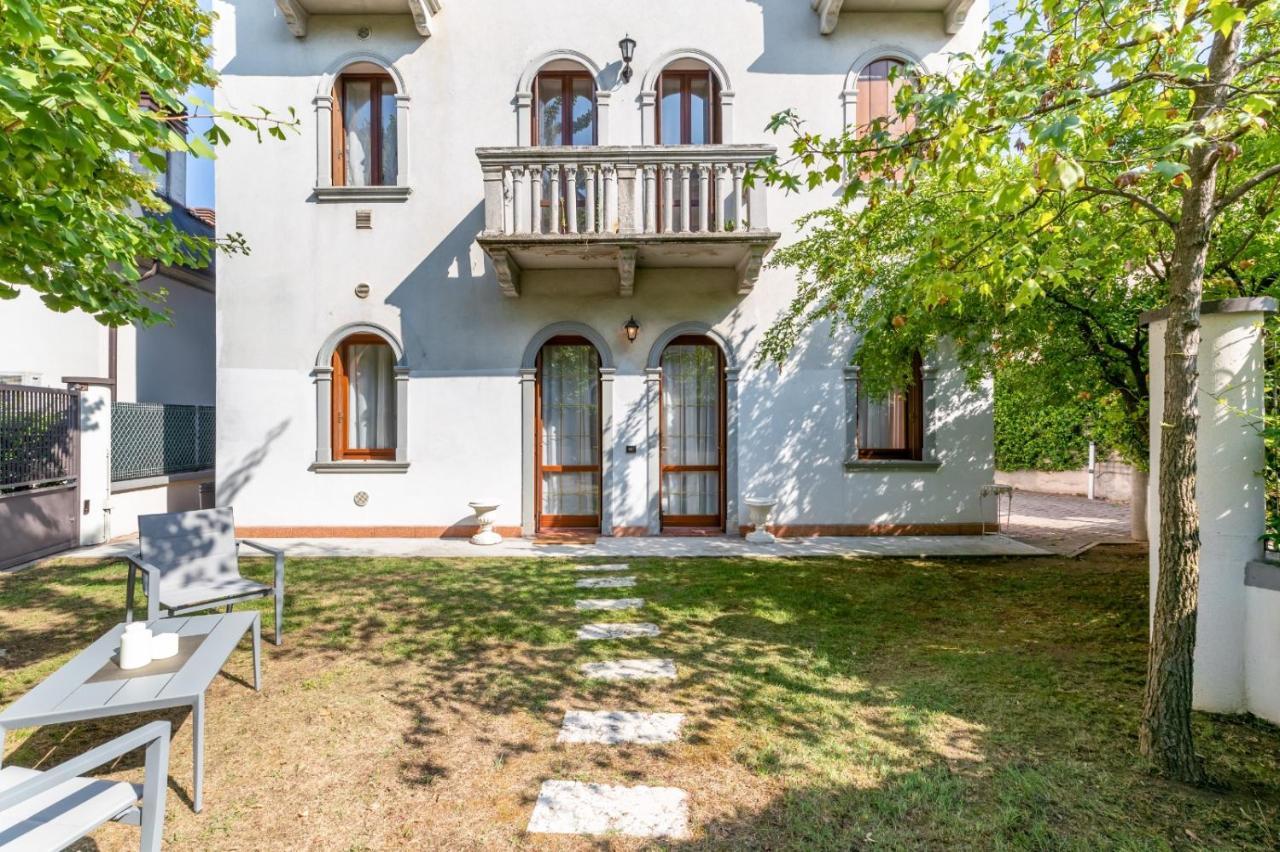 ויצ'נצה Pet-Friendly & Modern Apt With Garden מראה חיצוני תמונה