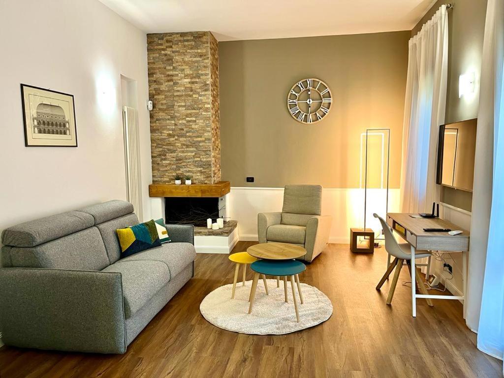 ויצ'נצה Pet-Friendly & Modern Apt With Garden מראה חיצוני תמונה