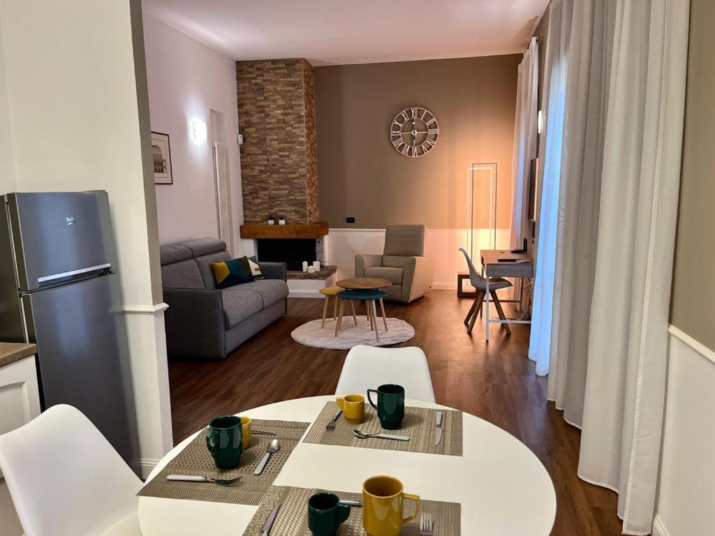 ויצ'נצה Pet-Friendly & Modern Apt With Garden מראה חיצוני תמונה
