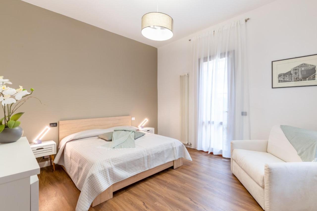 ויצ'נצה Pet-Friendly & Modern Apt With Garden מראה חיצוני תמונה