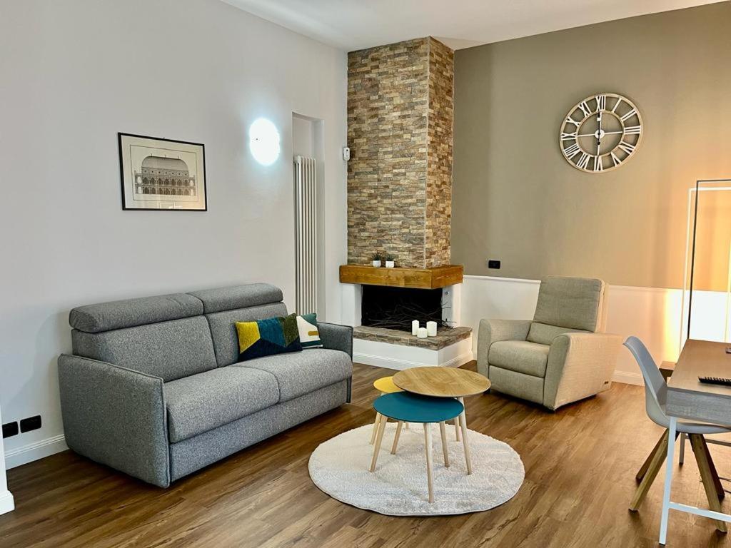 ויצ'נצה Pet-Friendly & Modern Apt With Garden מראה חיצוני תמונה